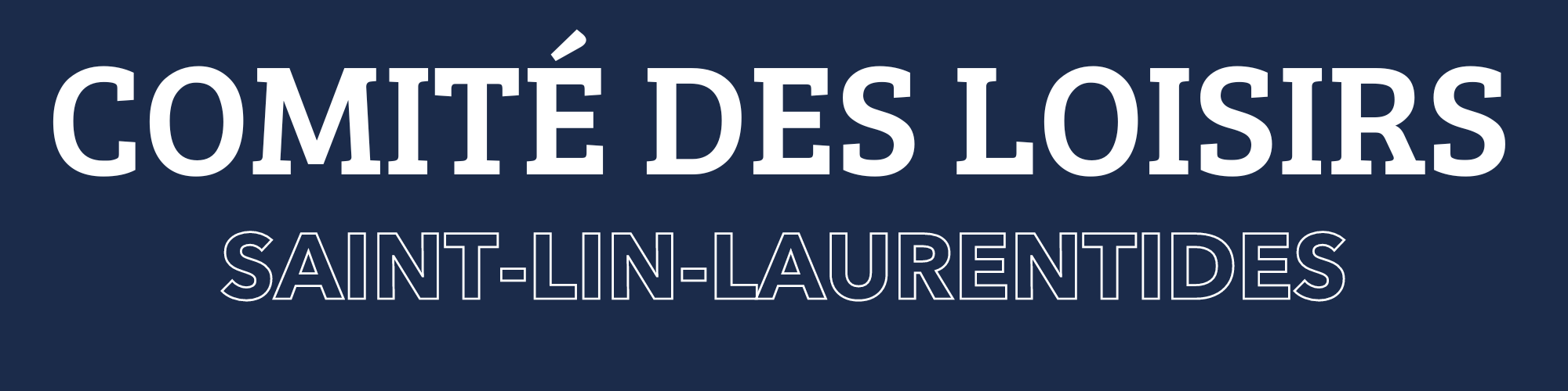 Comité des loisirs de Saint-Lin-Laurentides